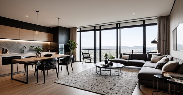 Discover premium furnished apartments for remote work