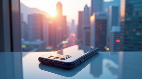 Optimize your Hong Kong eSIM for unlimited data access