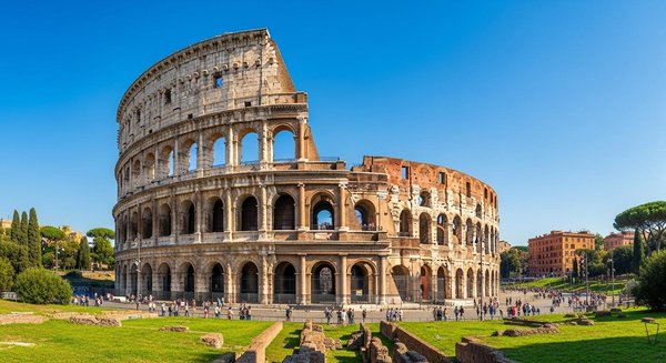 Why Should You Visit the Colosseum in Rome: the unforgettable experience